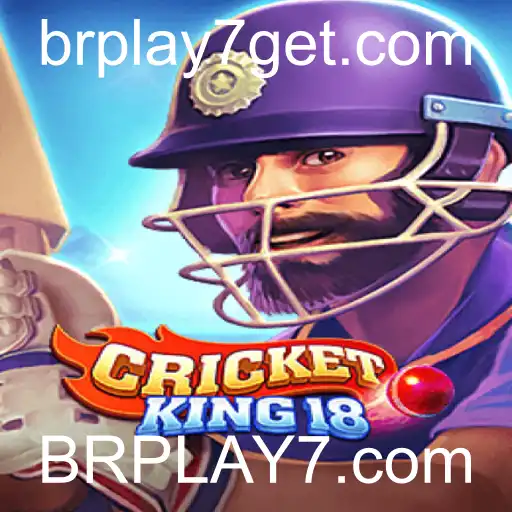 Descubra o Mundo de CricketKing18 no BRPLAY7.com