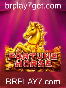 Explore o Emocionante Mundo de FortuneHorse no BRPLAY7.com