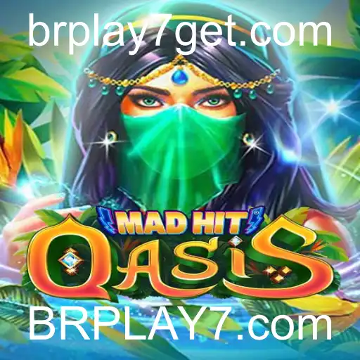 Descubra o Fascinante Universo de MadHitOasis: Jogo Inovador da BRPLAY7.com