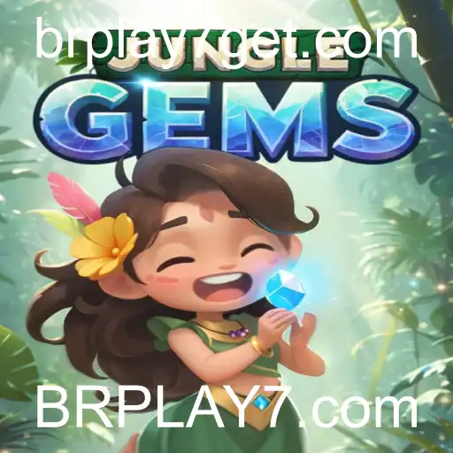 Desvendando JungleGems: A Aventura Inovadora do BRPLAY7.com