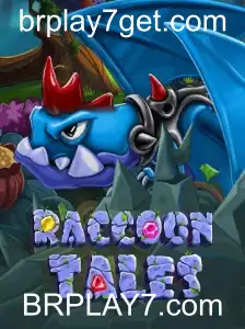 Descubra as Aventuras de RaccoonTales no Estilo BRPLAY7.com